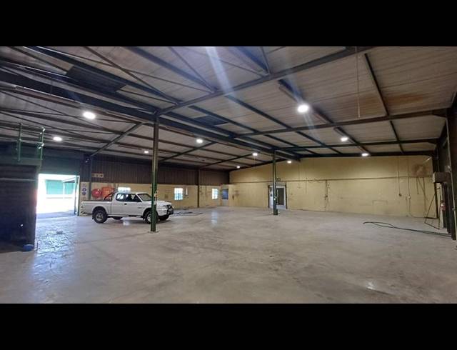 INDUSTRIAL PROPERTY TO RENT IN GATEWAY INDUSTRIAL PARK